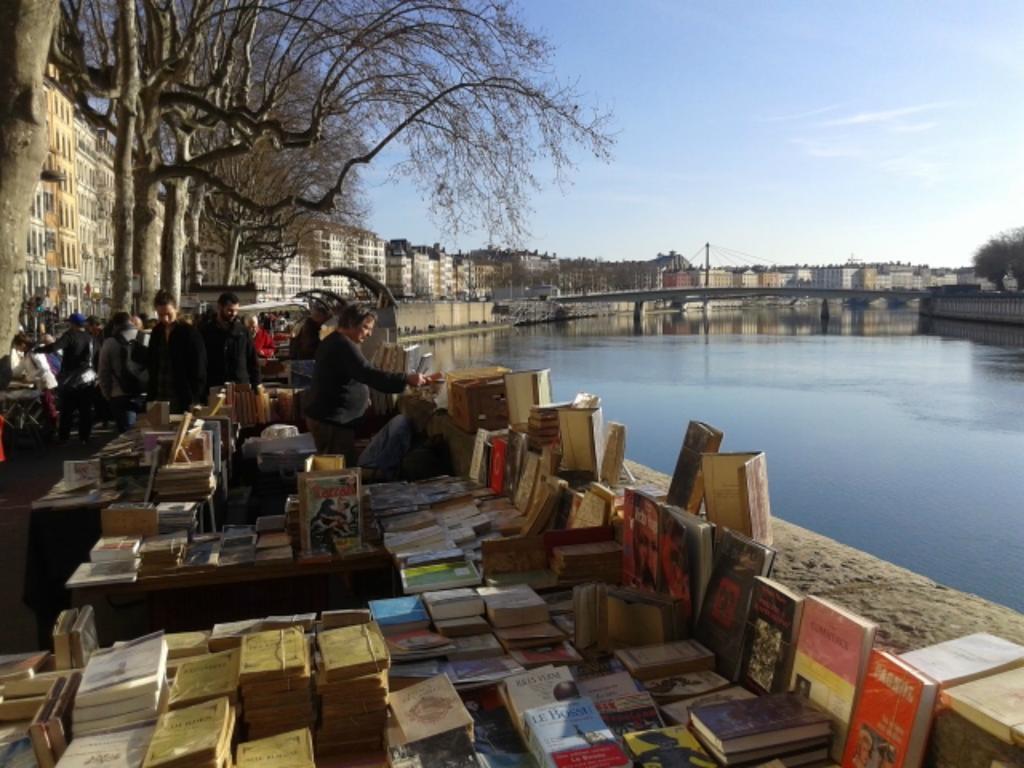 Apartment Pierre Scize Sur La Saone Lyon Eksteriør bilde