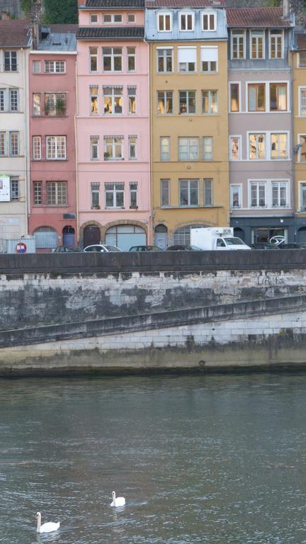 Apartment Pierre Scize Sur La Saone Lyon Eksteriør bilde