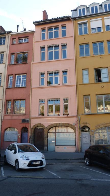 Apartment Pierre Scize Sur La Saone Lyon Eksteriør bilde