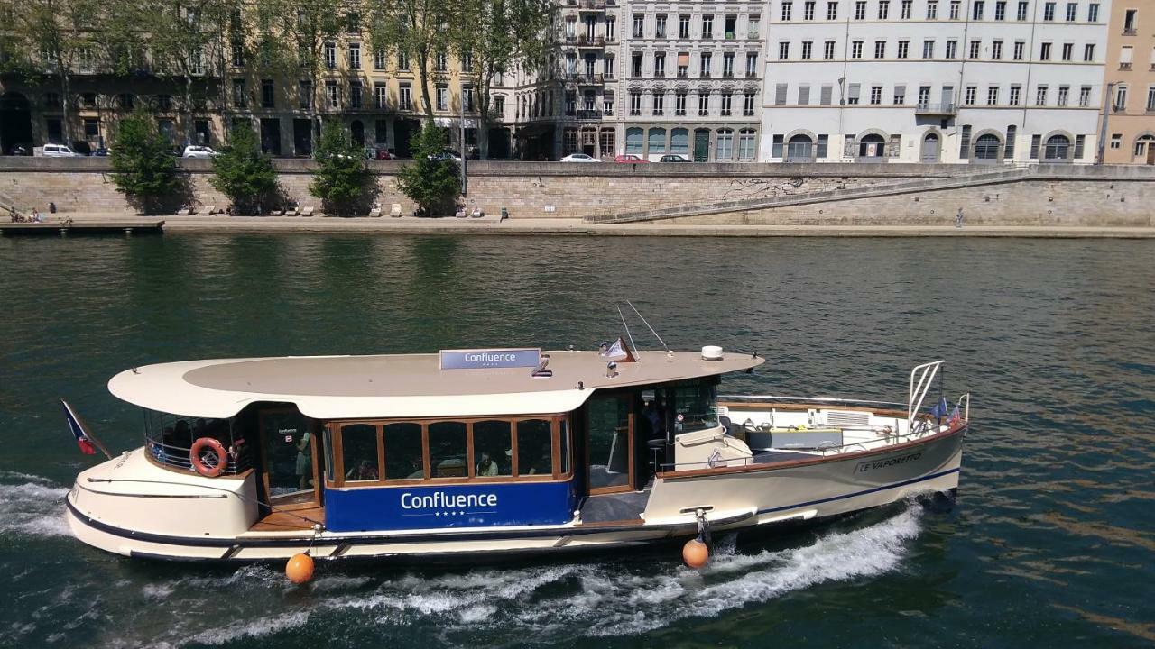 Apartment Pierre Scize Sur La Saone Lyon Eksteriør bilde